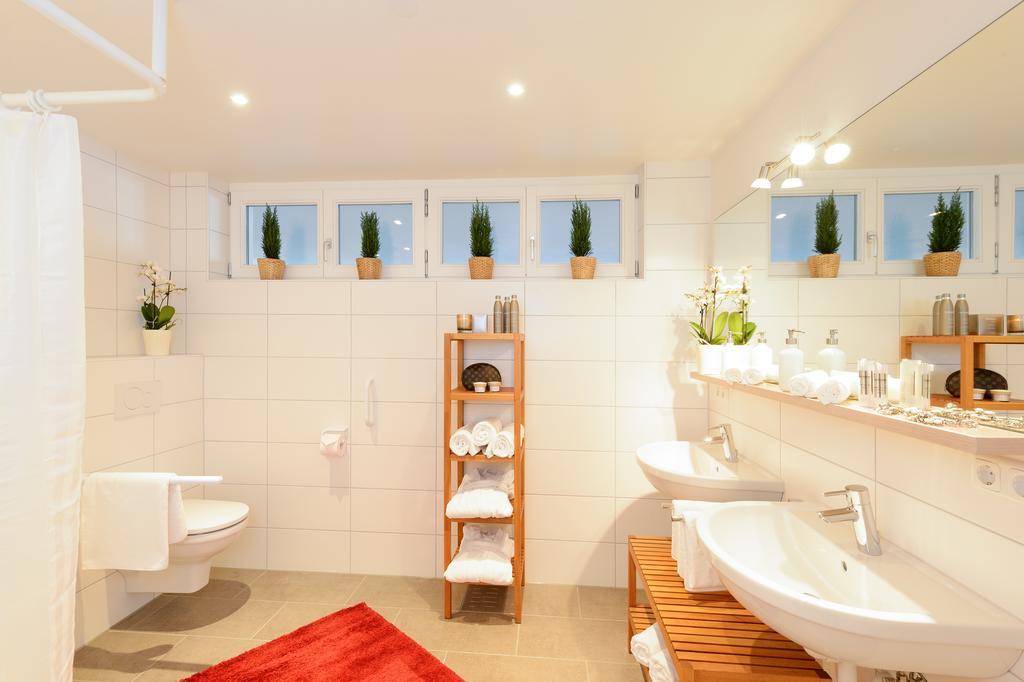 "Viktoria Apartments" - Annehmlichkeiten Von 4-Sterne Familien-Und Wellnesshotel Viktoria Koennen Mitgenutzt Werden Oberstdorf Cameră foto