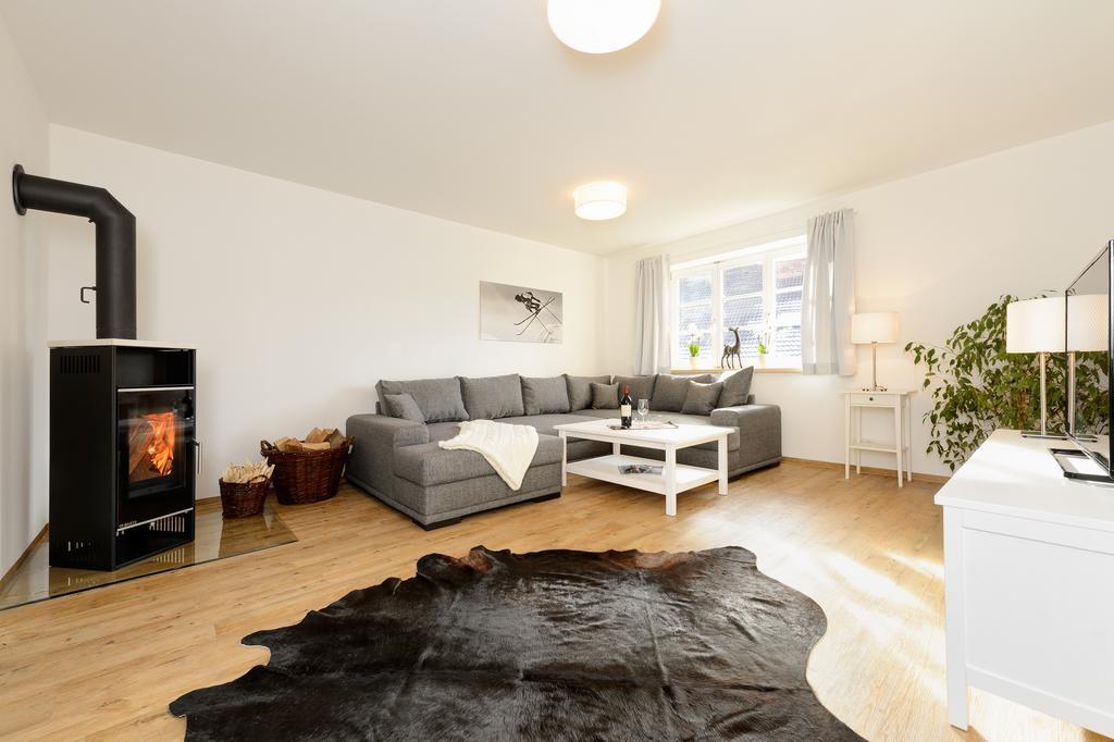 "Viktoria Apartments" - Annehmlichkeiten Von 4-Sterne Familien-Und Wellnesshotel Viktoria Koennen Mitgenutzt Werden Oberstdorf Cameră foto