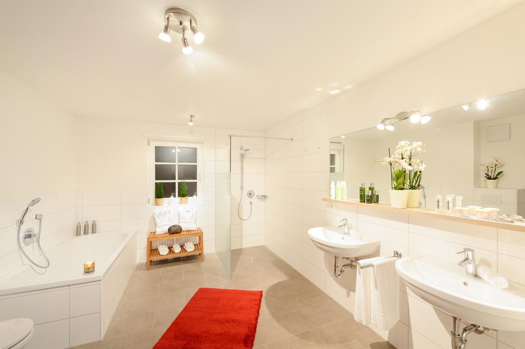 "Viktoria Apartments" - Annehmlichkeiten Von 4-Sterne Familien-Und Wellnesshotel Viktoria Koennen Mitgenutzt Werden Oberstdorf Cameră foto