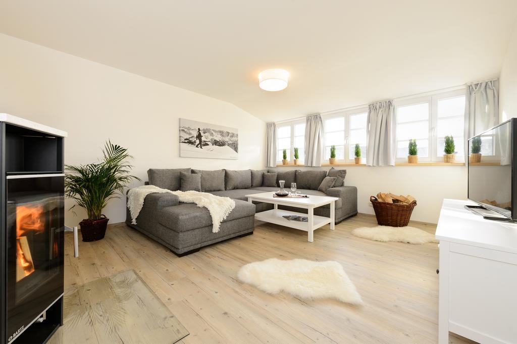 "Viktoria Apartments" - Annehmlichkeiten Von 4-Sterne Familien-Und Wellnesshotel Viktoria Koennen Mitgenutzt Werden Oberstdorf Cameră foto